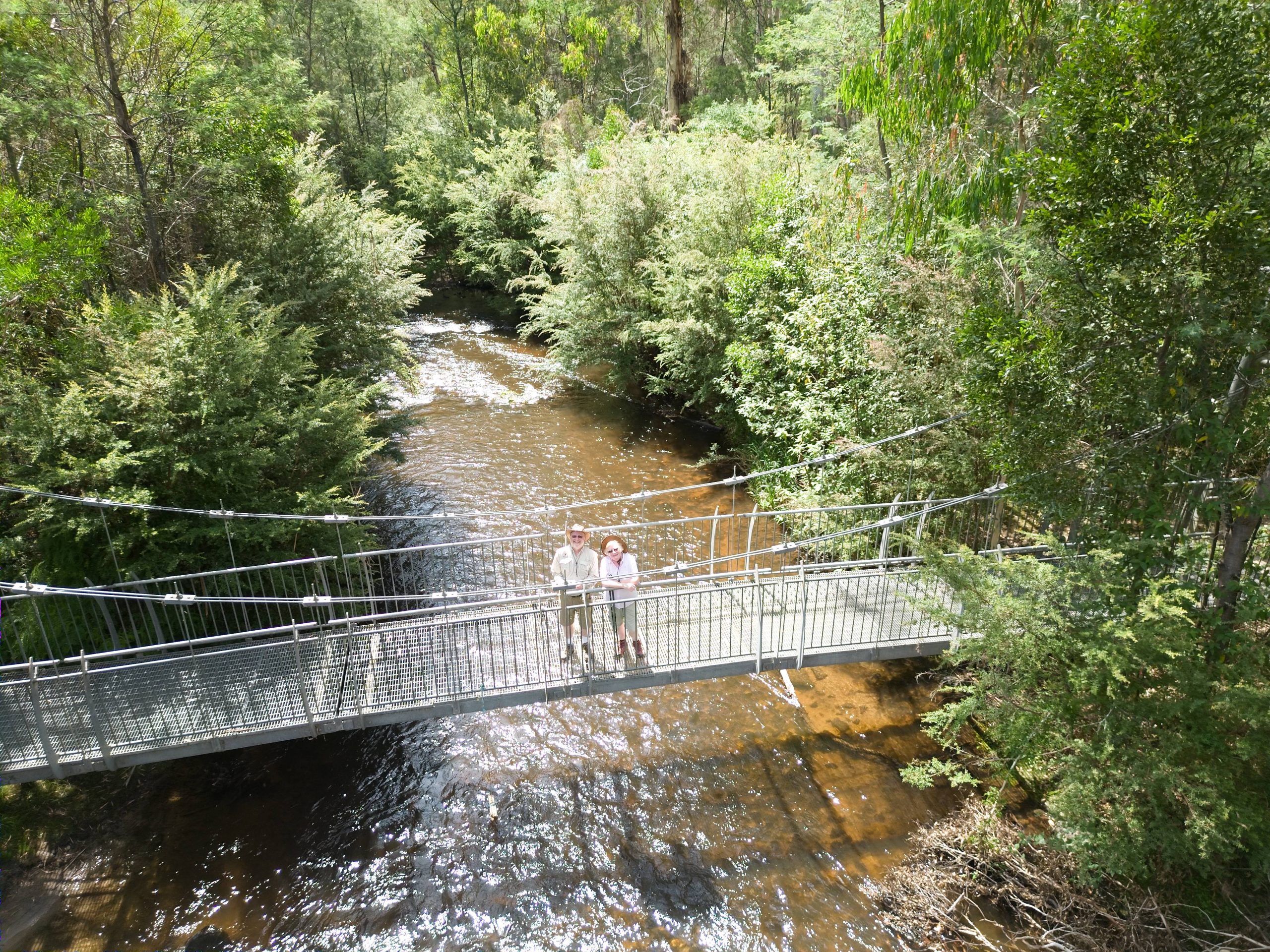 2023-02 Warby Ovens National Park, Yarrawonga and Murrundindi Reserve